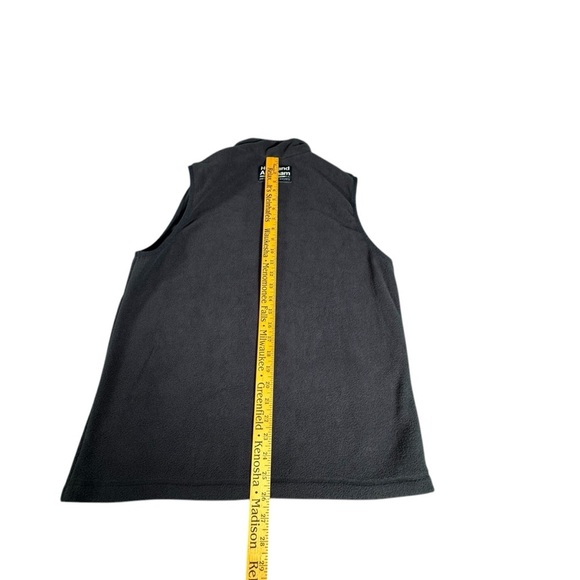 Milwaukee Brewers Fleece Vest SGA 9/2/2023 Size Adult Medium - Picture 10 of 11